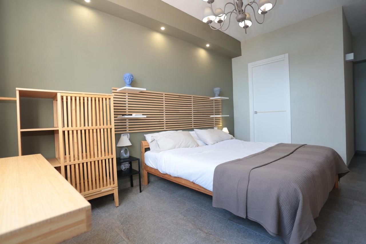 Oikia Atenea Automatic Rooms Agrigento Eksteriør bilde