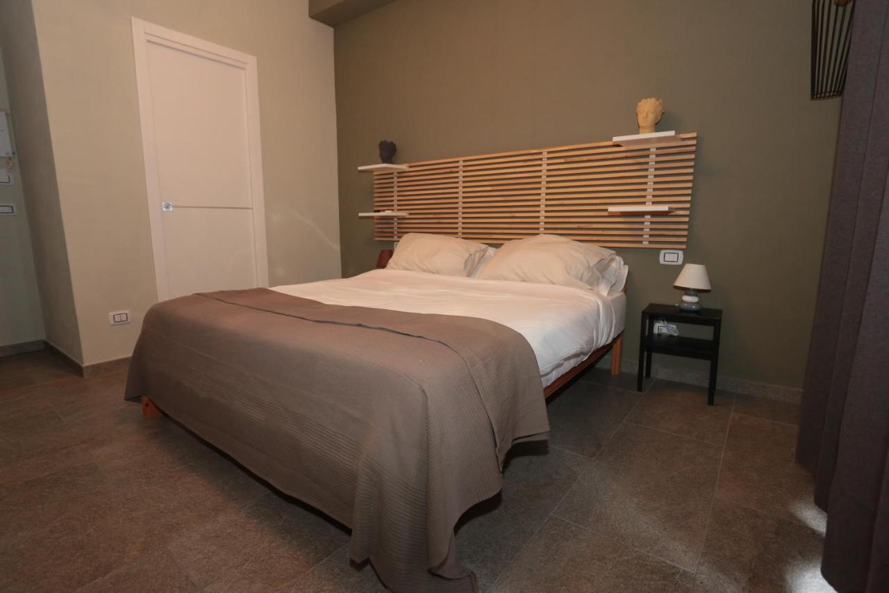 Oikia Atenea Automatic Rooms Agrigento Eksteriør bilde