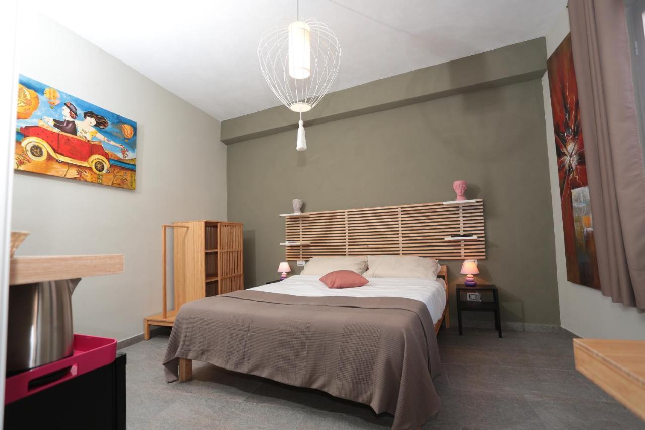 Oikia Atenea Automatic Rooms Agrigento Eksteriør bilde
