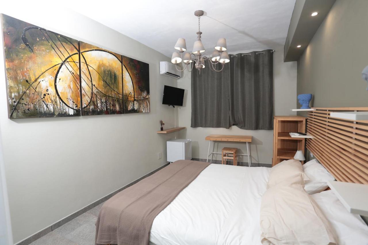Oikia Atenea Automatic Rooms Agrigento Eksteriør bilde