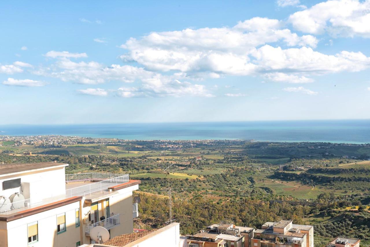 Oikia Atenea Automatic Rooms Agrigento Eksteriør bilde