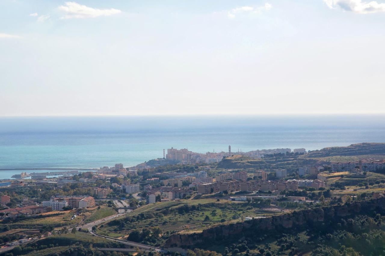 Oikia Atenea Automatic Rooms Agrigento Eksteriør bilde
