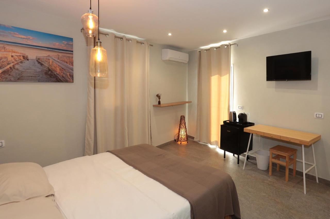 Oikia Atenea Automatic Rooms Agrigento Eksteriør bilde