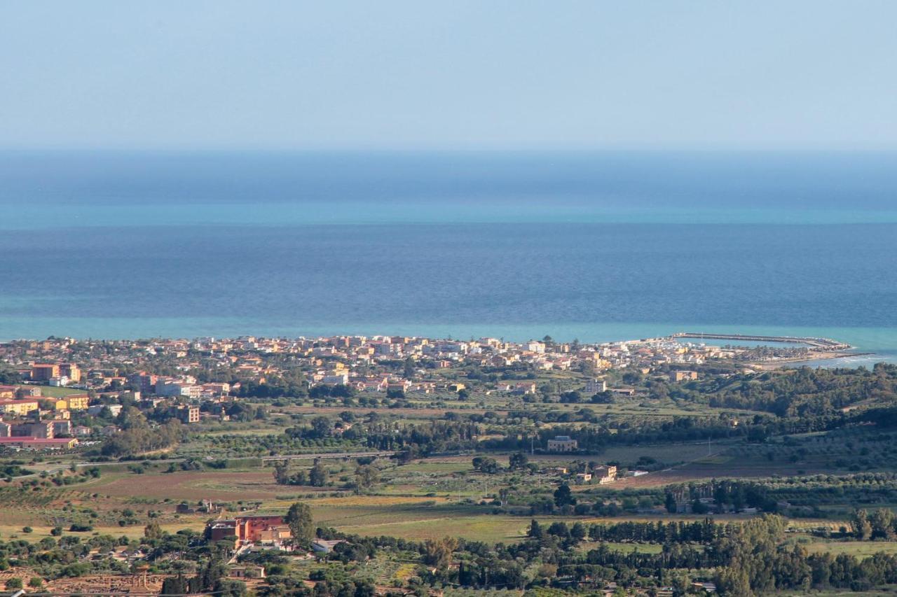 Oikia Atenea Automatic Rooms Agrigento Eksteriør bilde