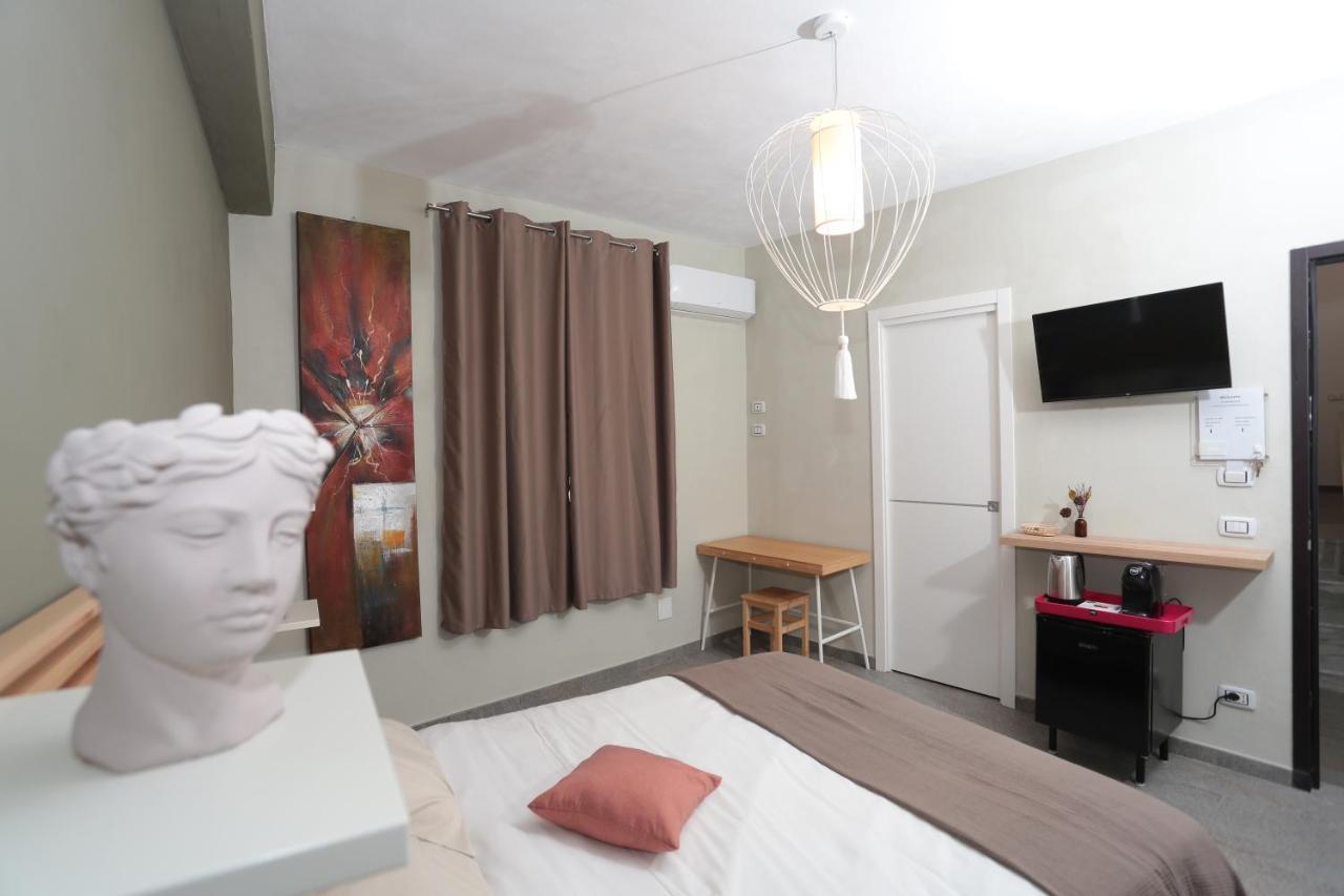 Oikia Atenea Automatic Rooms Agrigento Eksteriør bilde