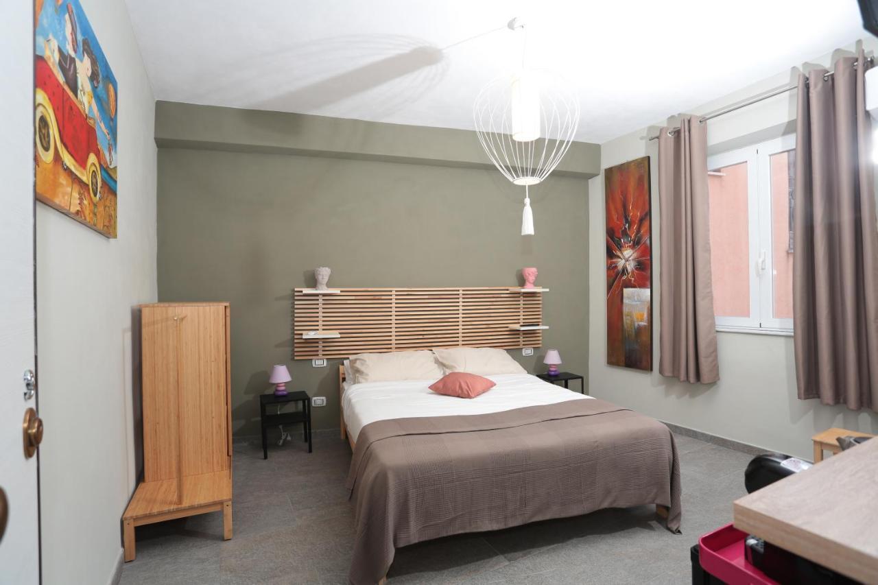 Oikia Atenea Automatic Rooms Agrigento Eksteriør bilde