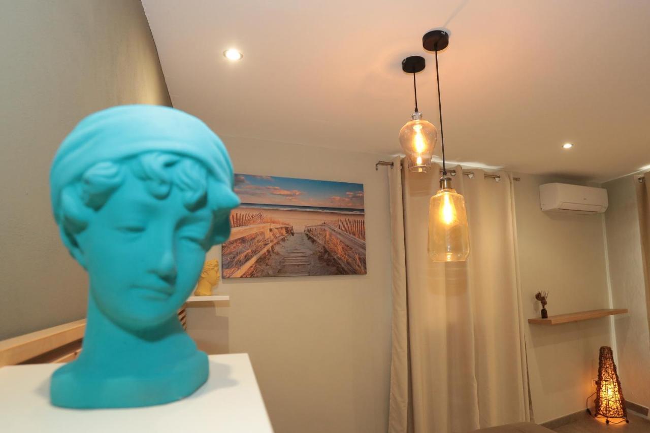 Oikia Atenea Automatic Rooms Agrigento Eksteriør bilde