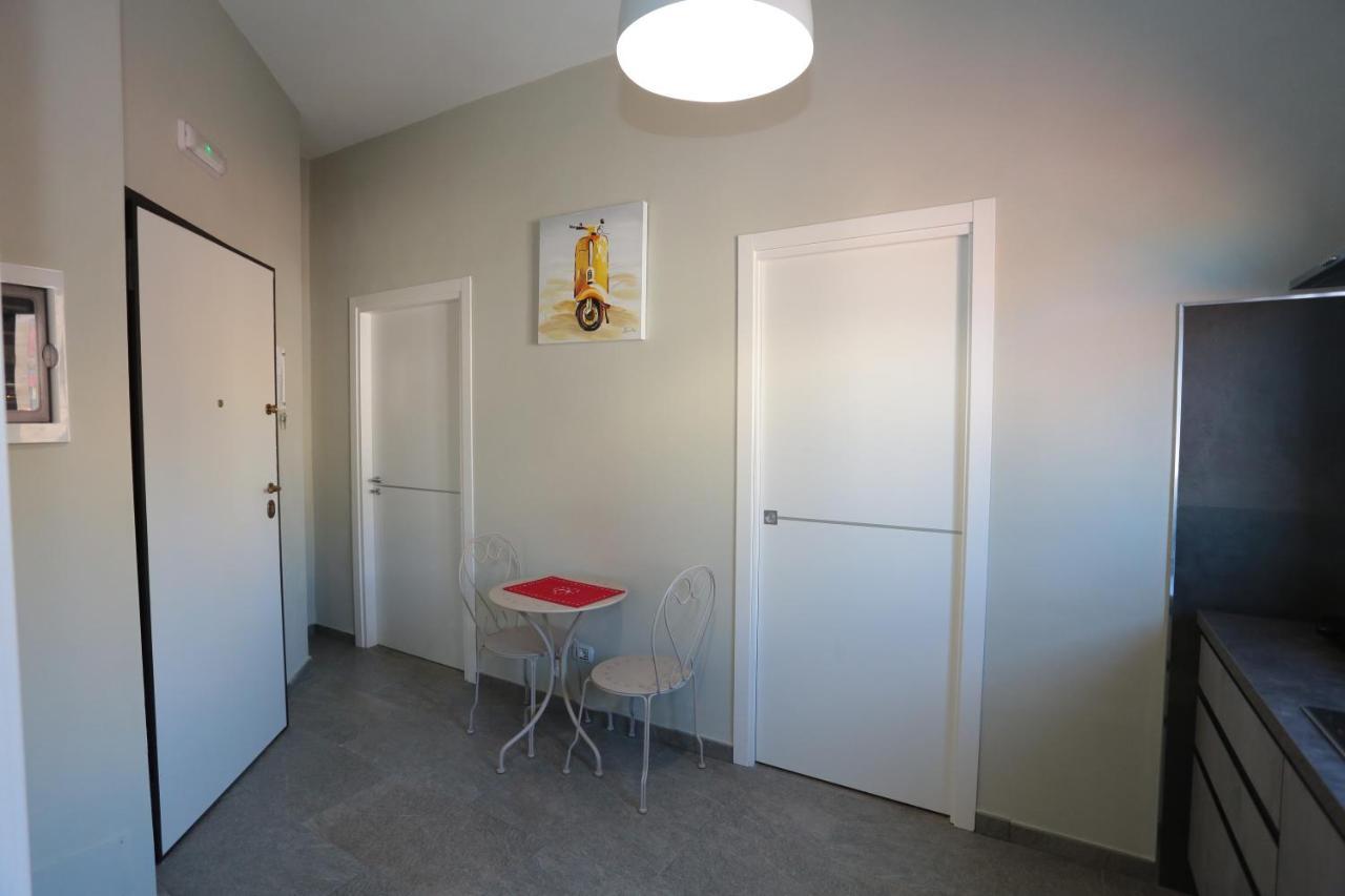 Oikia Atenea Automatic Rooms Agrigento Eksteriør bilde