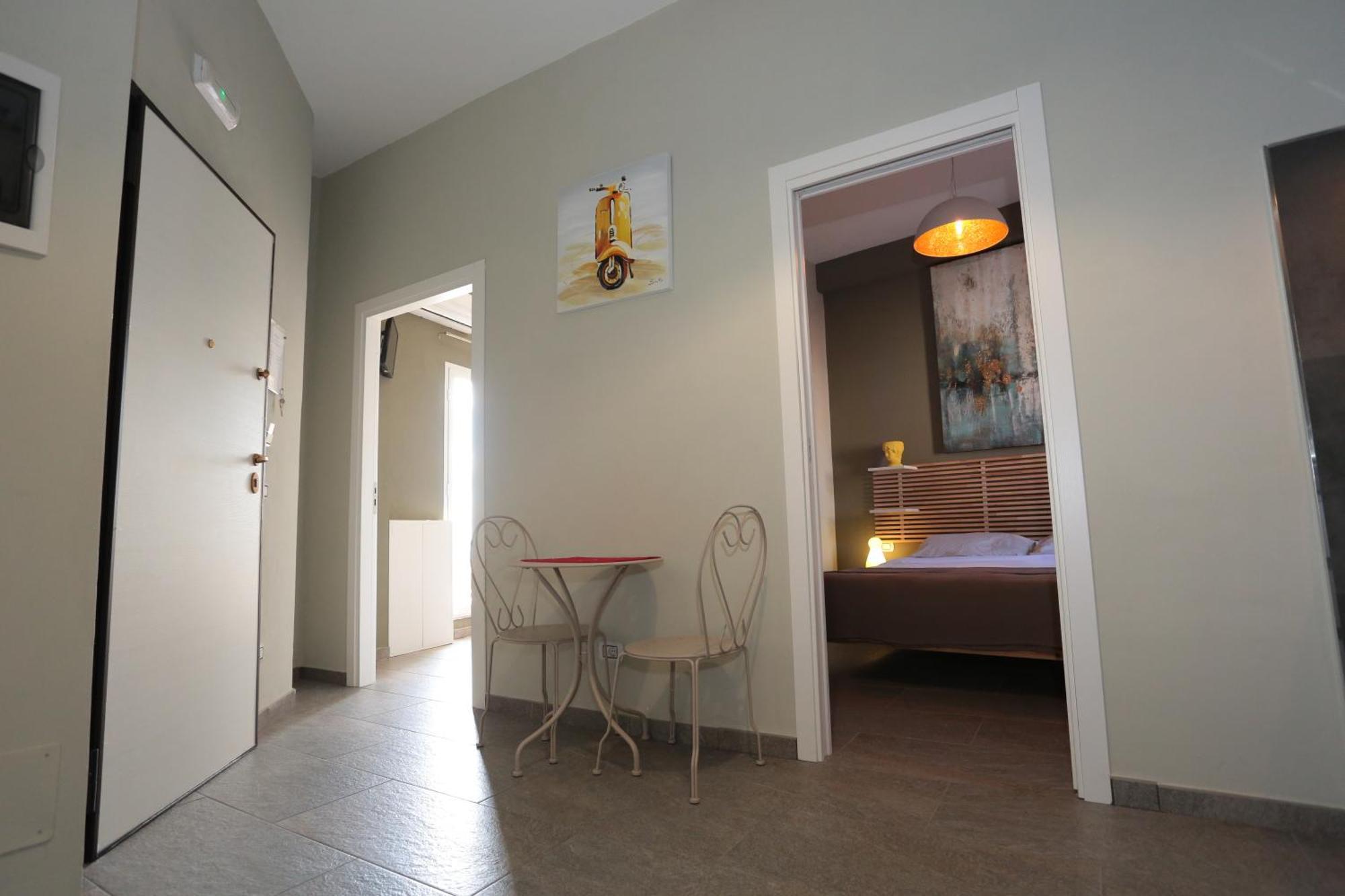 Oikia Atenea Automatic Rooms Agrigento Eksteriør bilde