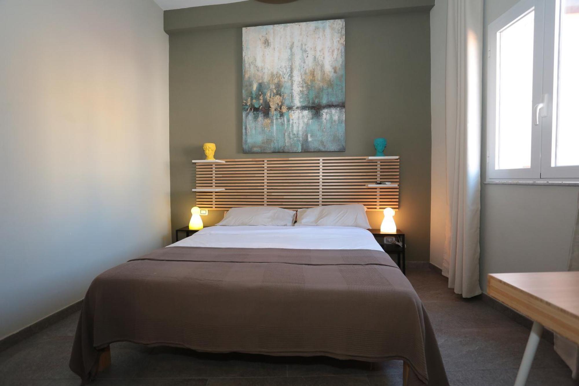 Oikia Atenea Automatic Rooms Agrigento Eksteriør bilde
