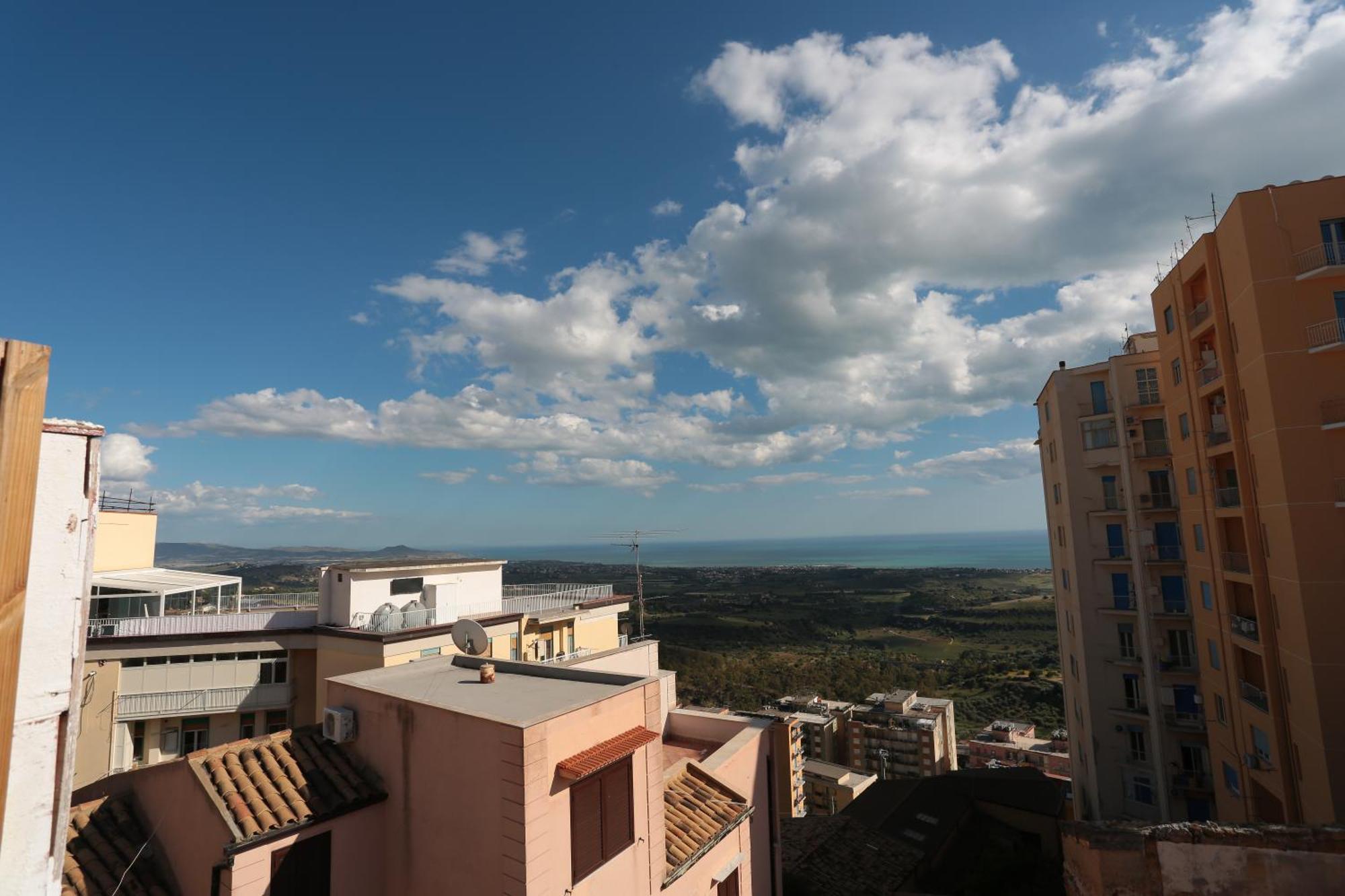 Oikia Atenea Automatic Rooms Agrigento Eksteriør bilde
